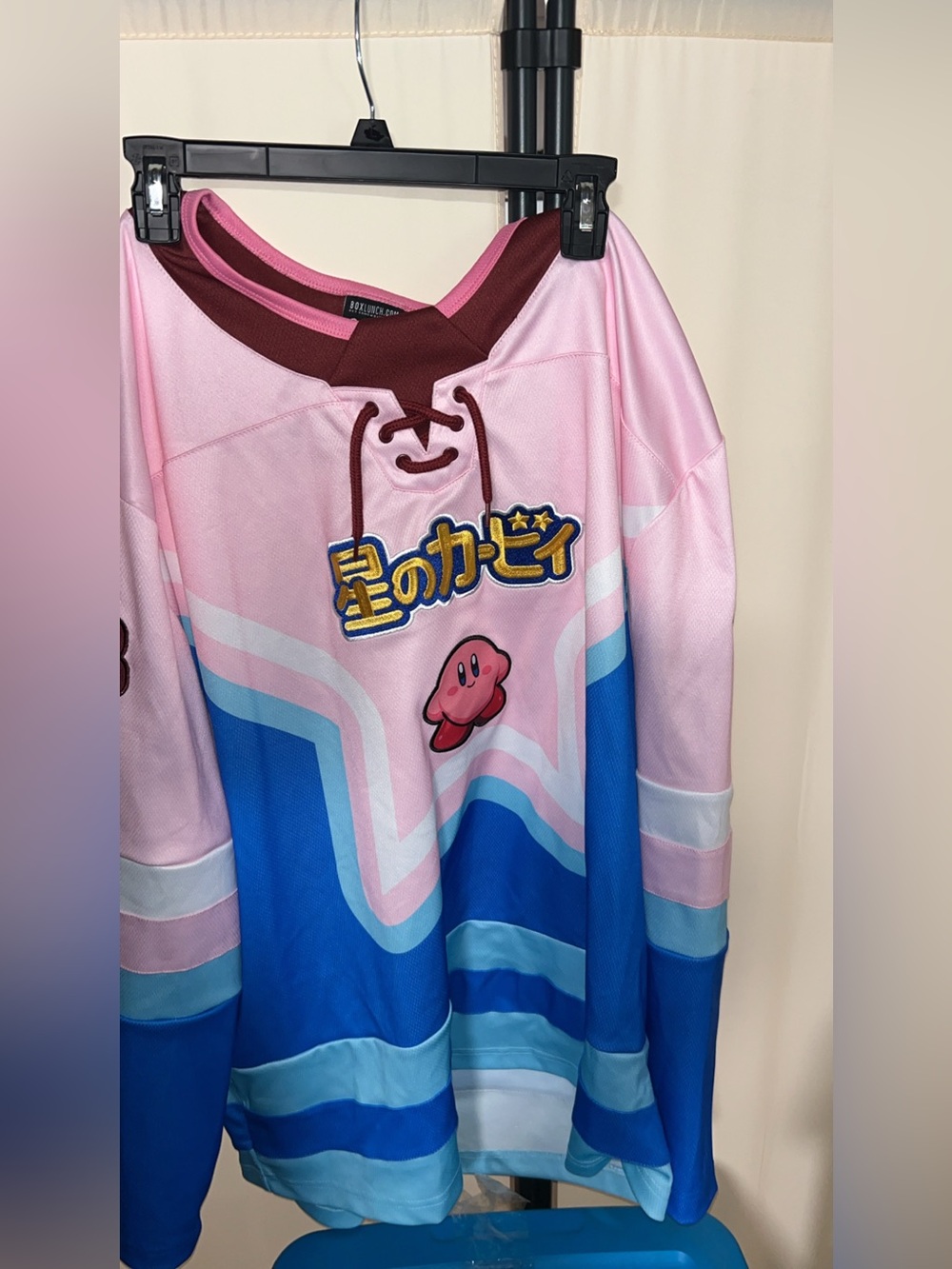 Kirby Hockey Jersey